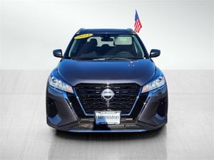 2023 Nissan Kicks SV Xtronic CVT